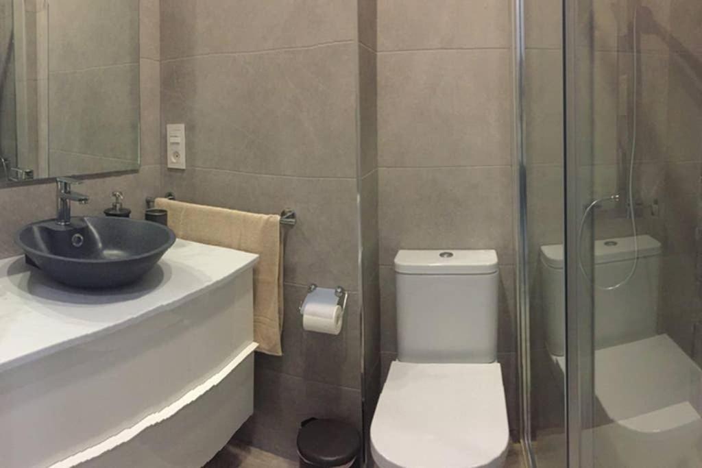 Apartamento De Diseno Centrico A 5 Min De Playa Аликанте Экстерьер фото