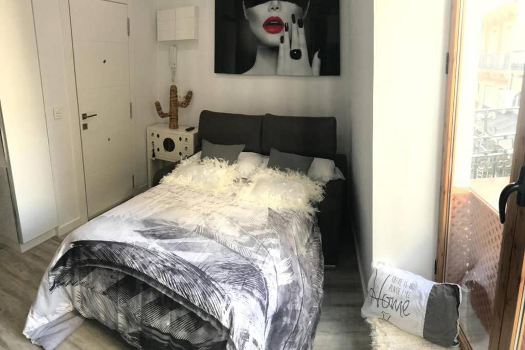 Apartamento De Diseno Centrico A 5 Min De Playa Аликанте Экстерьер фото