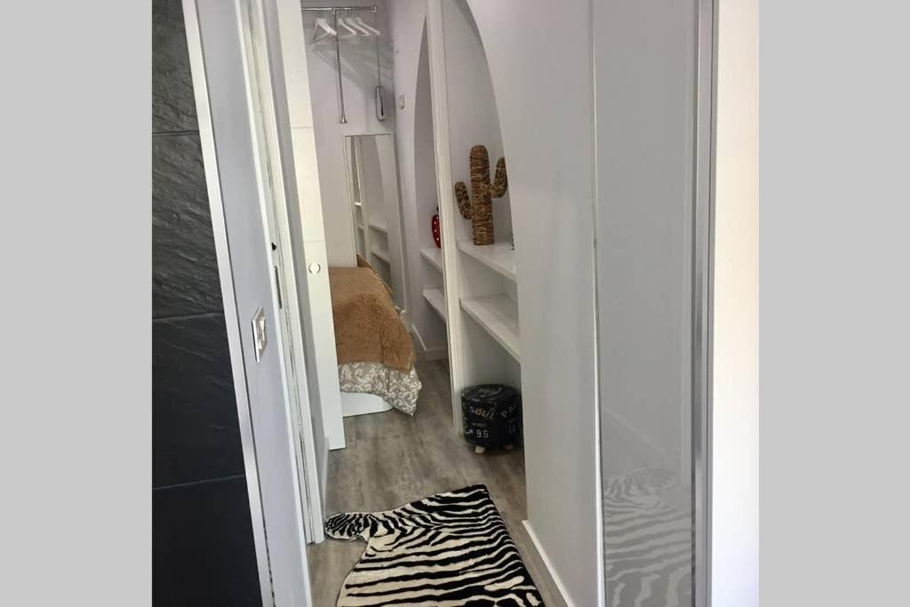 Apartamento De Diseno Centrico A 5 Min De Playa Аликанте Экстерьер фото